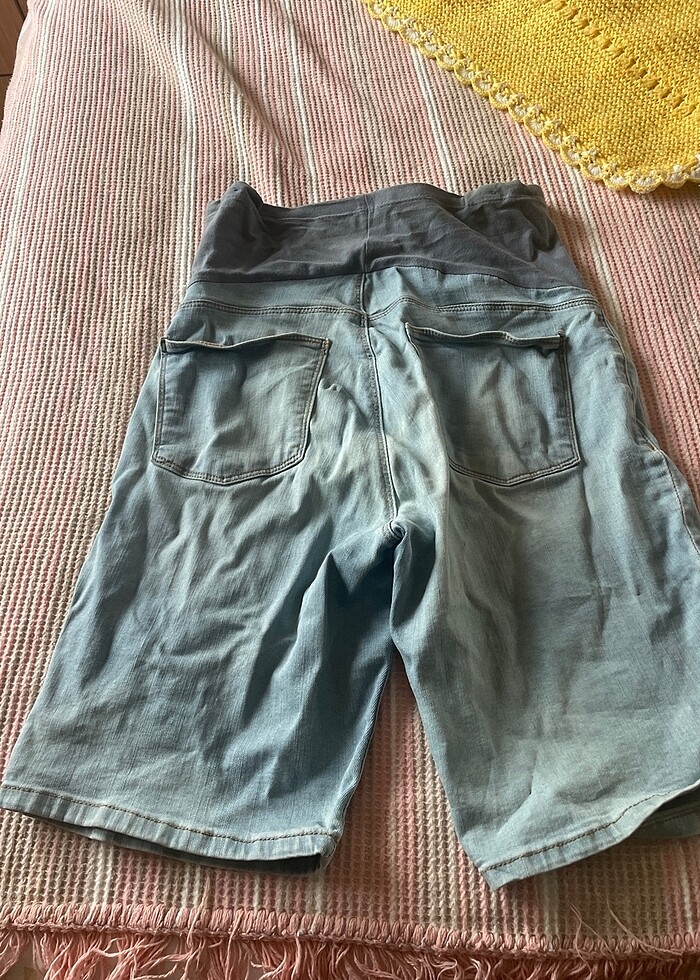 Hamile kot sort - Görsel 2