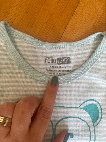 HelloBaby Citcitli body