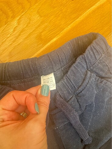 24-36 Ay Beden Pantalon