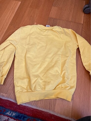 24-36 Ay Beden Sweat