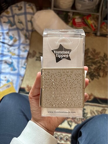 Beden Tommee tippee yedek biberon basligi