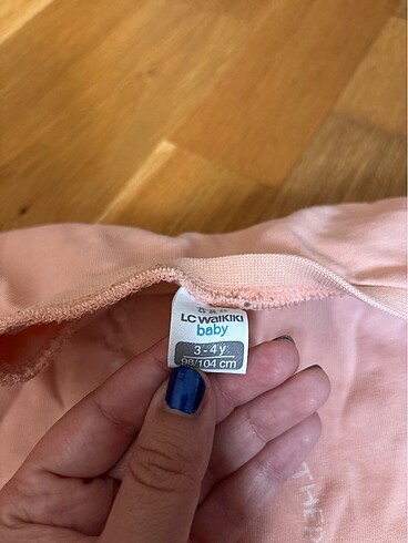 4 Yaş Beden Sweat