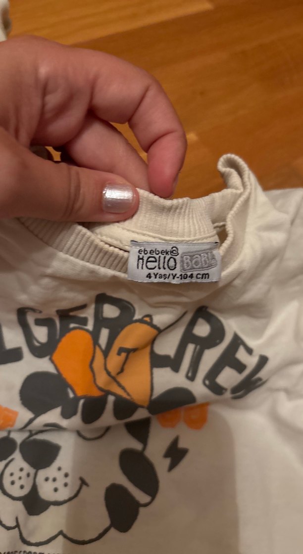 Sweatshirt - Görsel 4