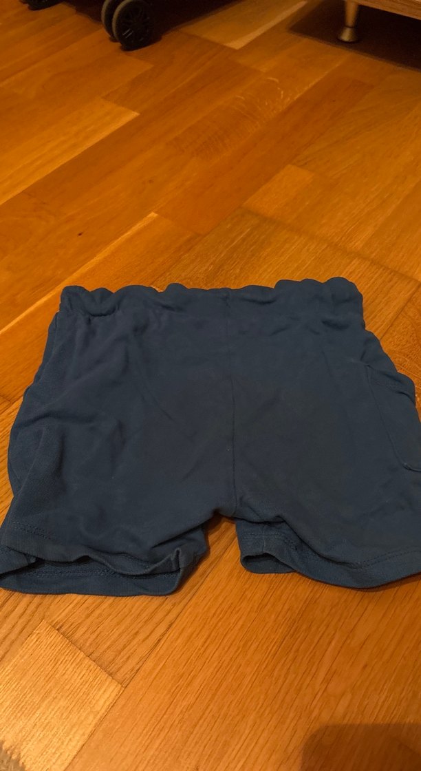 Erkek Çocuk Baskılı Rahat Şort - Görsel 3