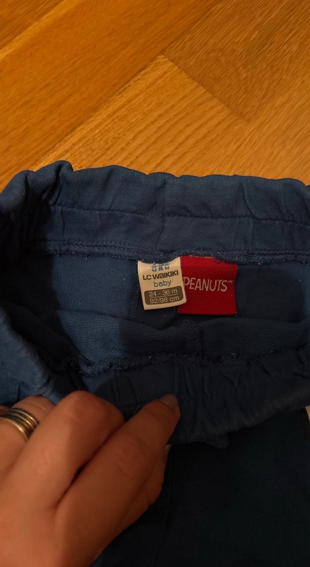 Erkek Çocuk Baskılı Rahat Şort - Görsel 2