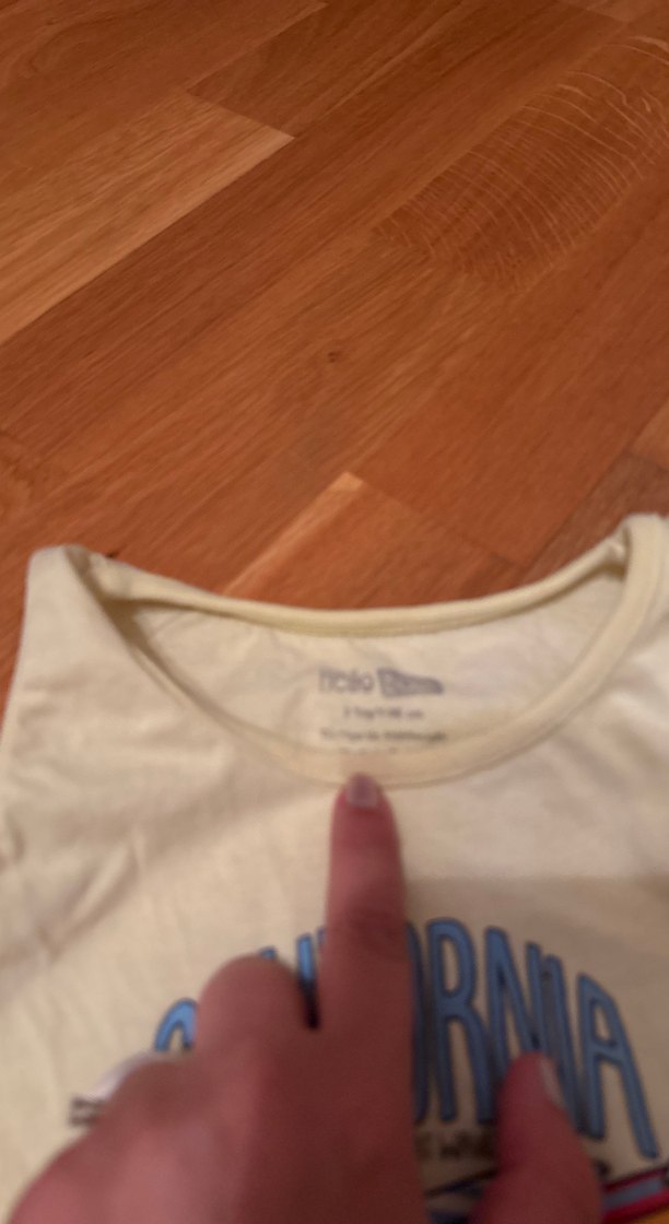 Erkek Çocuk Baskılı Askısız Tişört - Görsel 2