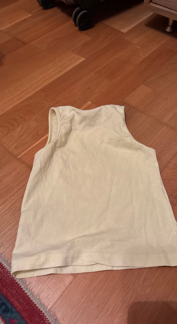 Erkek Çocuk Baskılı Askısız Tişört - Görsel 4