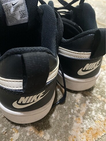 38 Beden nike spor ayakkabı
