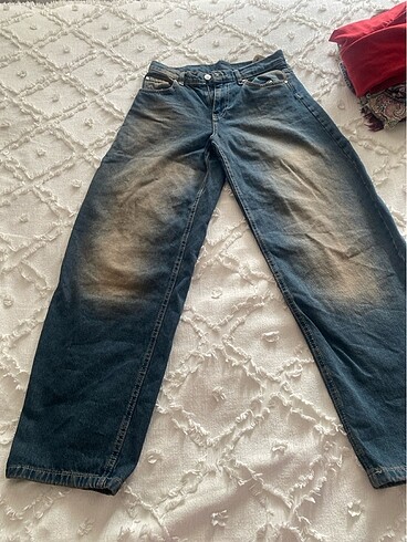 Trendyol & Milla baggy jean