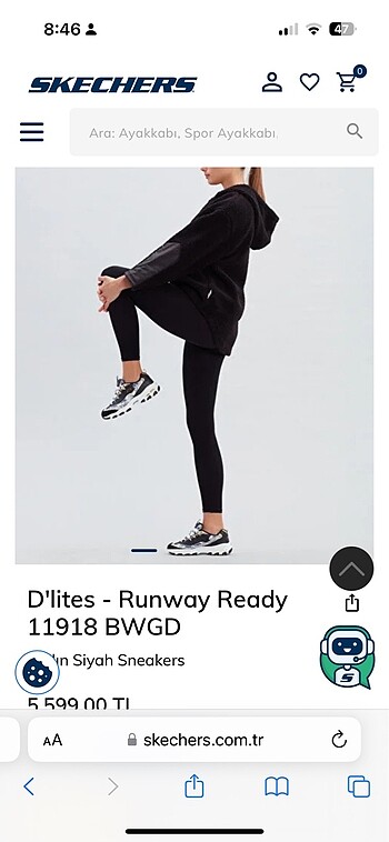 Skechers Orijinal