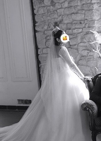 m Beden beyaz Renk PRENSES MODEL GELİNLİK GELİN AYAKKABISİ DUAK ÇİÇEK TAC HEPSİ İÇİ