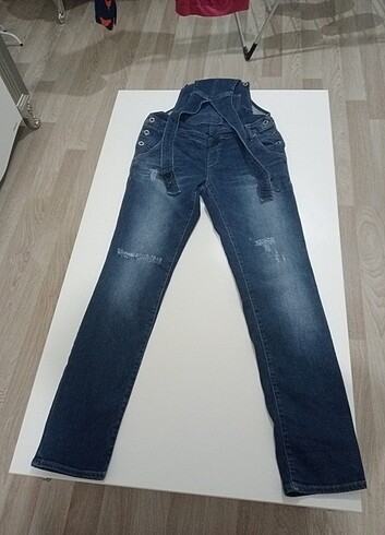 Slopet mavi jeans 