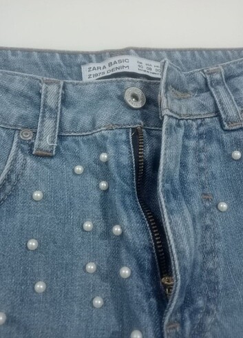 38 Beden Zara pantalon