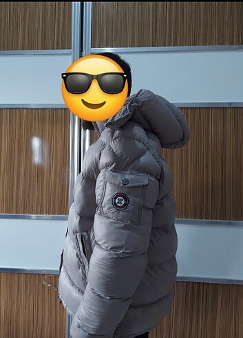 Diğer Şişme mont