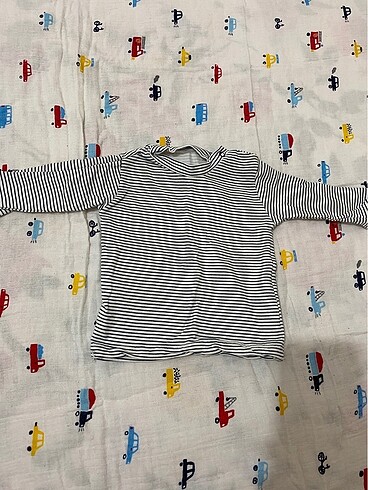 Erkek bebek tshirt
