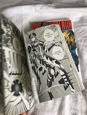  one punch man manga 1-2