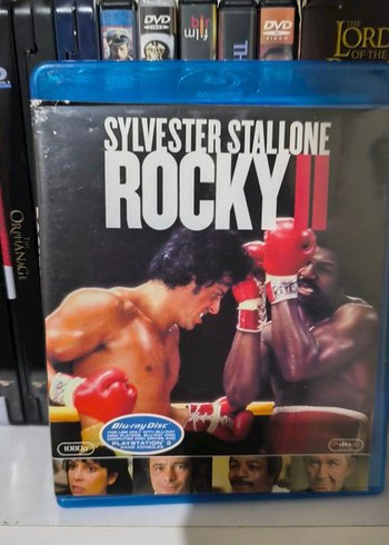 Rocky IV Blu-ray Disc Sylvester Stallone - Görsel 2