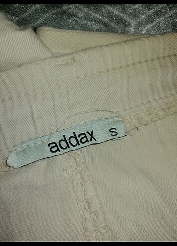 Addax keten pantolon  kanvas pantolon  - Görsel 2