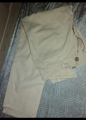 Addax keten pantolon  kanvas pantolon  - Görsel 4