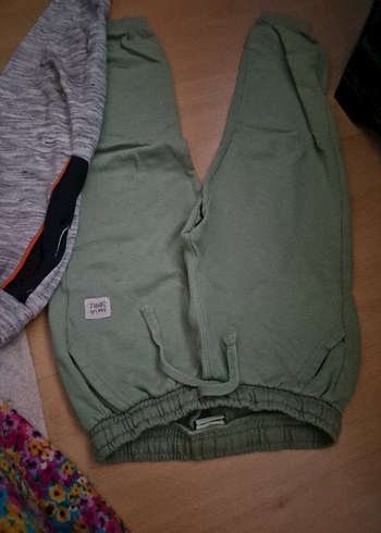 LC Waikiki Gri Rahat Kesim Erkek Eşofman Altı
