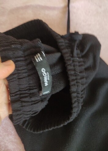 Mango joger pantolon  - Görsel 2