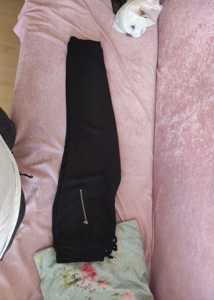 Mango joger pantolon  - Görsel 3