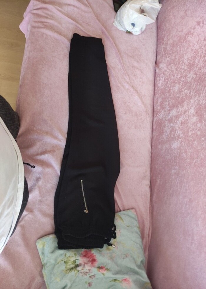 Mango joger pantolon  - Görsel 5