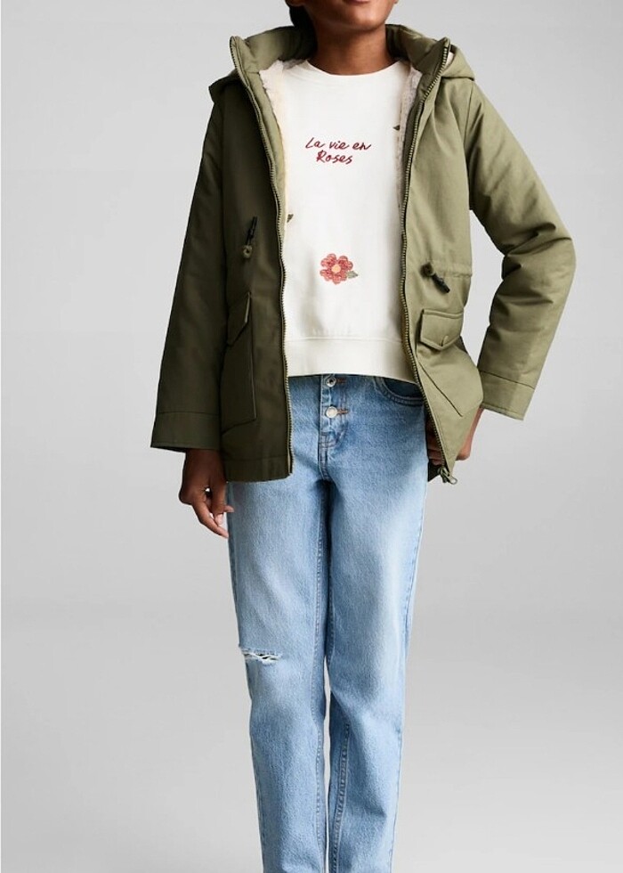 Haki mango mont parke - Görsel 2