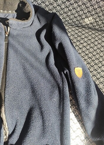 Sportive Polar ceket mont