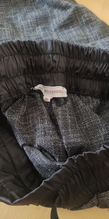 Koton joger pantolon - Görsel 7