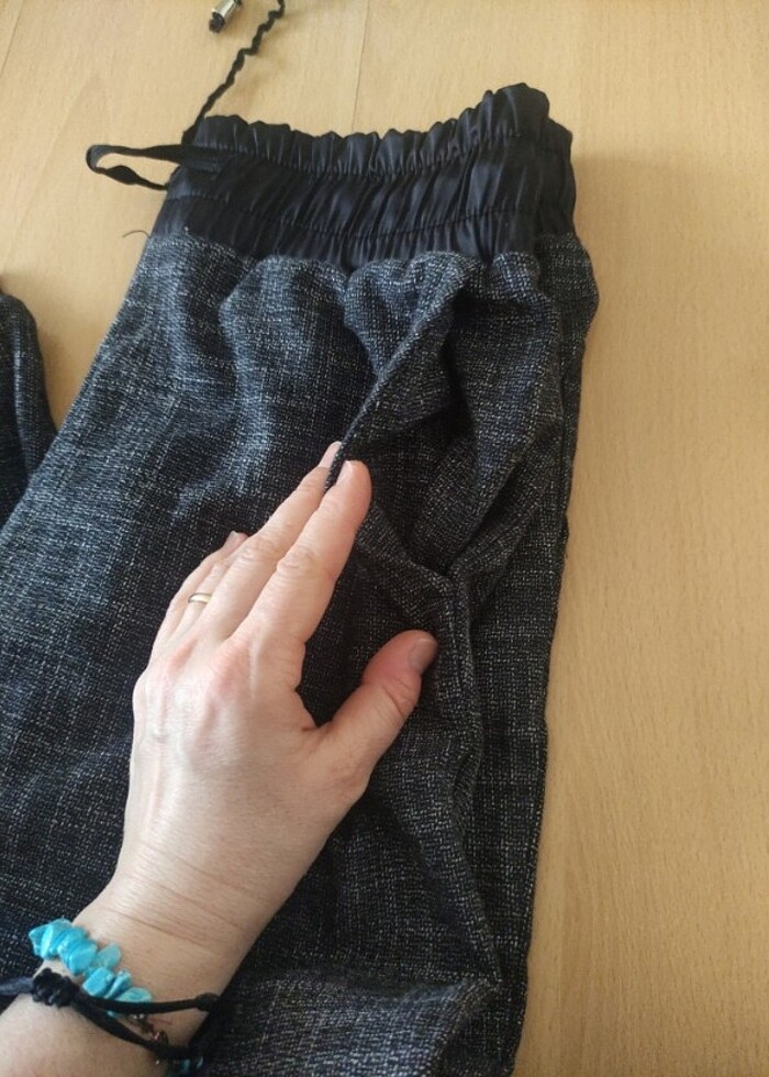 Koton joger pantolon  - Görsel 2