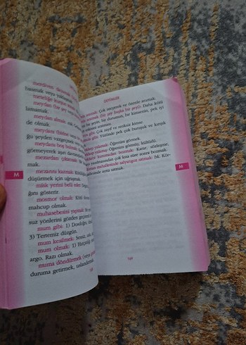 Türkçe Atasözleri Sözlüğü Kitabı deyimler sözlüğü - Görsel 3