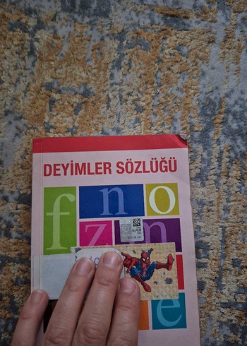 Türkçe Atasözleri Sözlüğü Kitabı deyimler sözlüğü - Görsel 2