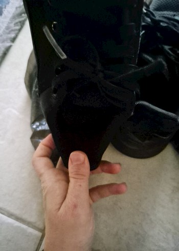 Siyah puma Spor Ayakkabı - Görsel 6