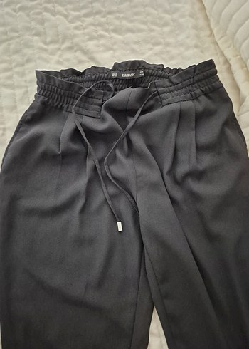 tiril tiril havuç Kadın zara Pantolon
