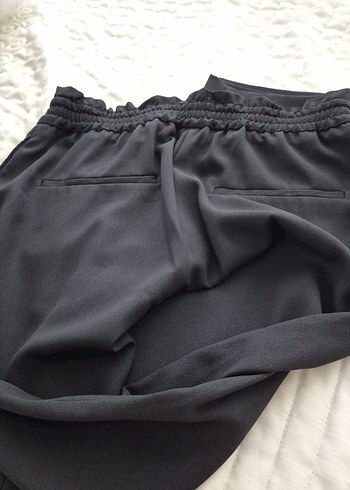 tiril tiril havuç Kadın zara Pantolon - Görsel 5