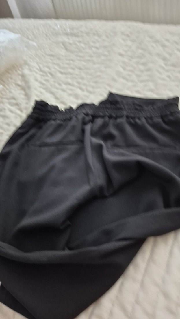 tiril tiril havuç Kadın zara Pantolon - Görsel 4