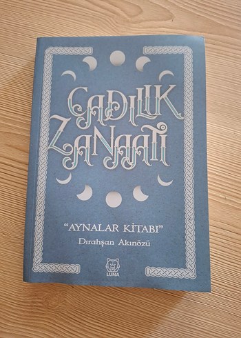 Aynalar Kitabı - Dirahşan Akınozü