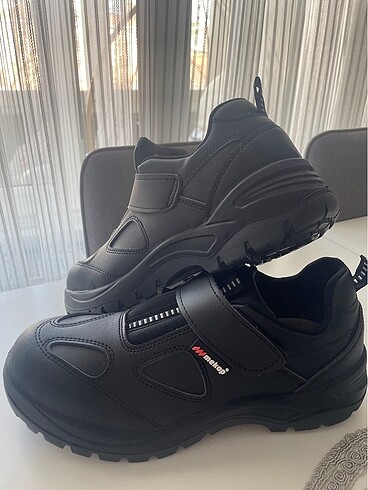 MEKAP ÇELİK BURUNLU İŞ AYAKKABISI - Görsel 2