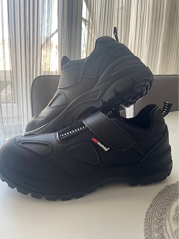 MEKAP ÇELİK BURUNLU İŞ AYAKKABISI - Görsel 3