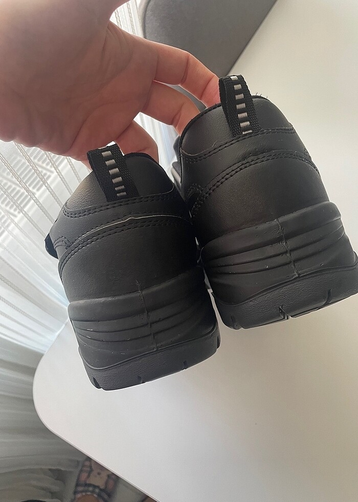 MEKAP ÇELİK BURUNLU İŞ AYAKKABISI - Görsel 4