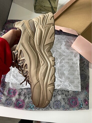 Deichmann KADIN SPOR AYAKKABI GRACELAND