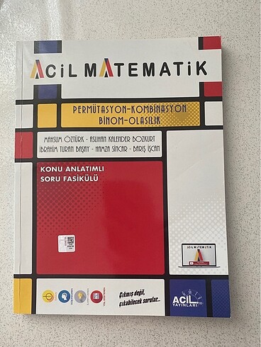 ACİL PKOB KONU ANLATIM FASİKÜLÜ