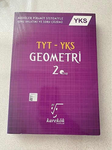 Karekök Geometri Kitabı