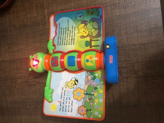  Beden Fisher Price