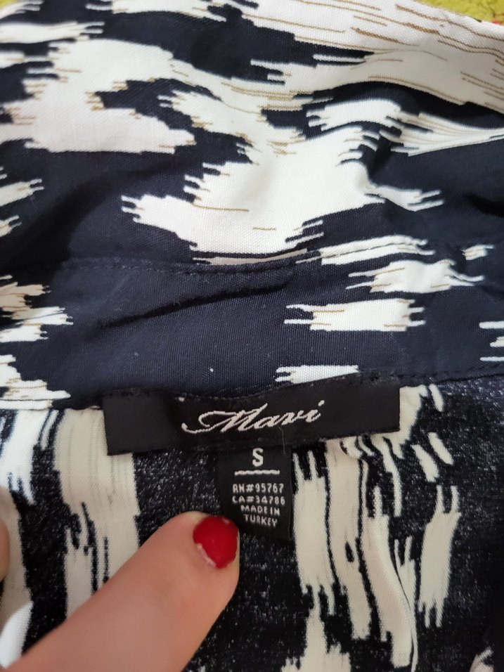 Uzun Kollu Bohem Bağlamalı Kadın Elbise - Görsel 4