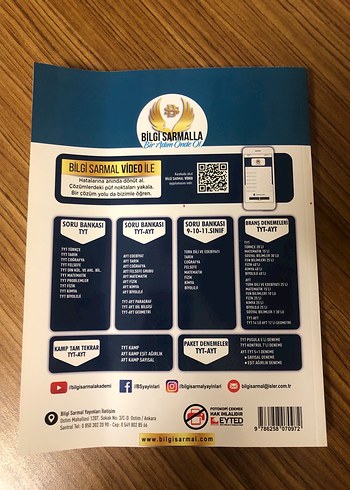 TYT Matematik Soru Bankası