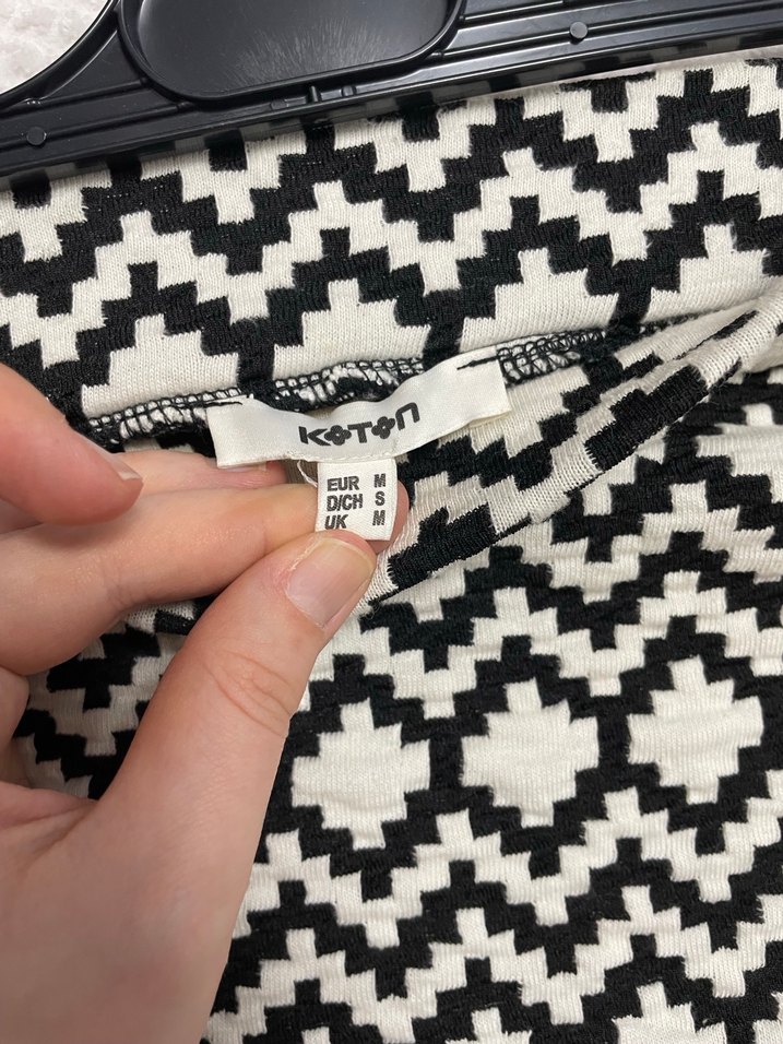 Koton kalem etek - Görsel 3