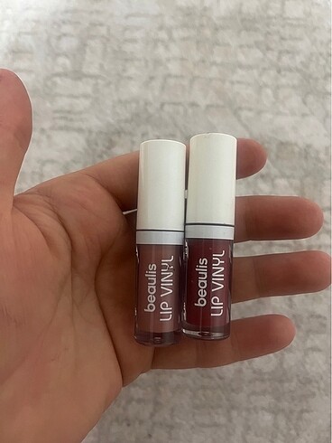 Makyaj Ruj Gratis