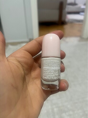 Essence Oje ????